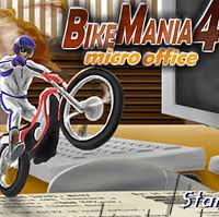 Bike Mania 4 - Micro Office